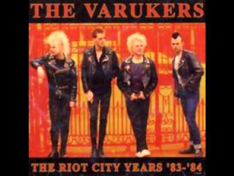 The Varukers - Die for Your Government
