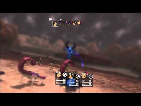 Blue Dragon - Playthrough Part 10