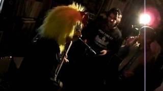 The Ornitheologian - (Let's Drive) Electric Cars (Live @ The Fabric House, July 4th 2009)