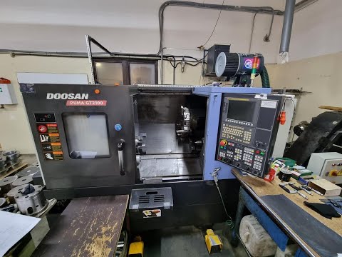 CNC-Drehmaschine DOOSAN GT 2100 2013