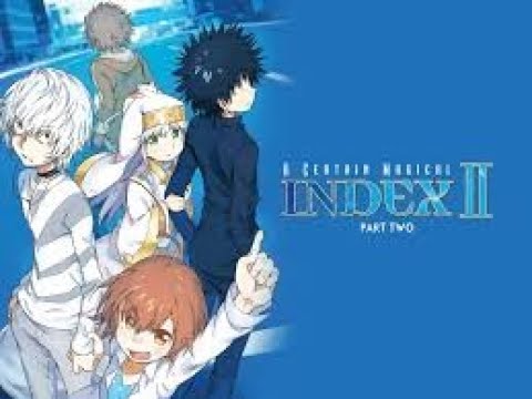 Watch A Certain Magical Index II season 2 ep 7