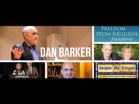 God: The Most Unpleasant Character in All Fiction w/ Dan Barker