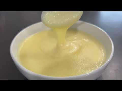 How to Make Puerto Rican Cornmeal Cream Cremita de Maiz