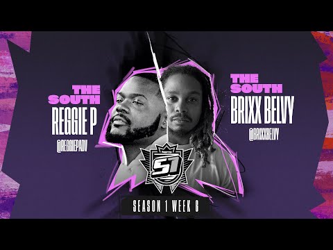 Reggie P vs Brixx Belvy