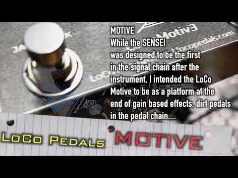 LoCo Pedals Motive image 6