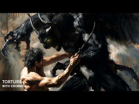 Borgore & Cromatik - TORTURE (Official Audio)