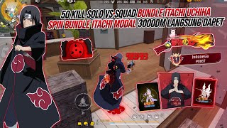 Download lagu 50 Kill Solo vs Squad Bundle Itachi Uchiha !!! Spin the Bundle Itachi Uchiha with a Capital of 30... mp3 Download lagu 50 Kill Solo vs Squad Bundle Itachi Uchiha !!! Spin the Bundle Itachi Uchiha with a Capital of 30... mp3