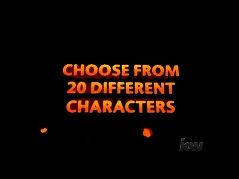 Shrek SuperSlam GameCube Trailer - Trailer