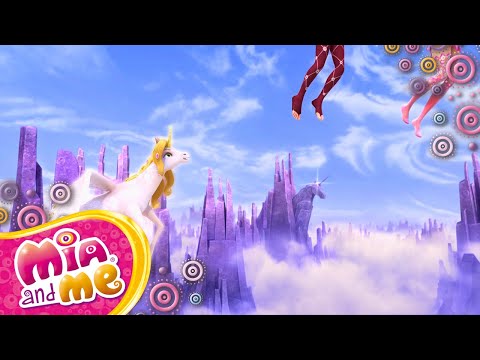 Yuko stellt eine Falle - Mia and me - Staffel 3🦄🌈