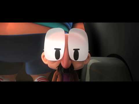Short Filmby Zen Grinders: Life is Beautiful 3D Animation