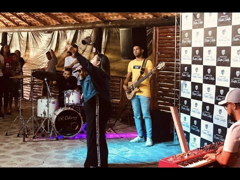 Eu vou construir / Não seremos abalados | Rayssa Barros e banda