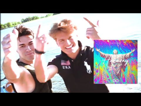 DÂVINØ - Harmony | Official Lyric Video