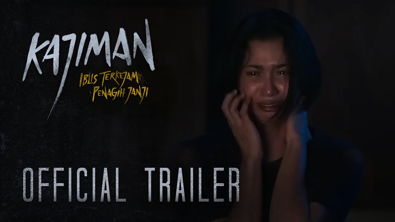 OFFICIAL TRAILER - KAJIMAN | TAYANG 18 MEI 2023 DI BIOSKOP