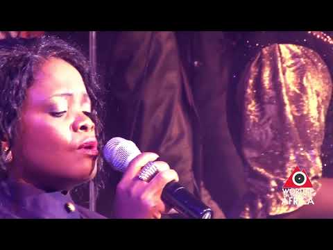 CHRIS MORGAN - OBIMO LIVE Ft VICKY VILAKAZI