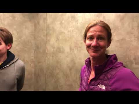 2001 Metro Hydraulic elevator (w/Standard Classic Adams) @ Roberts Building, Downingtown PA