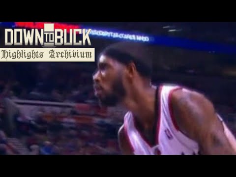 Will Barton 20 Points/4 Dunks/4 Assists Full Highlights (2/26/2014)