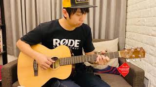 Video thumbnail for 【搖滾玩家樂器】  Fender CT-60S  36吋  旅行吉他 試音 by 台南 搖滾玩家樂器行
