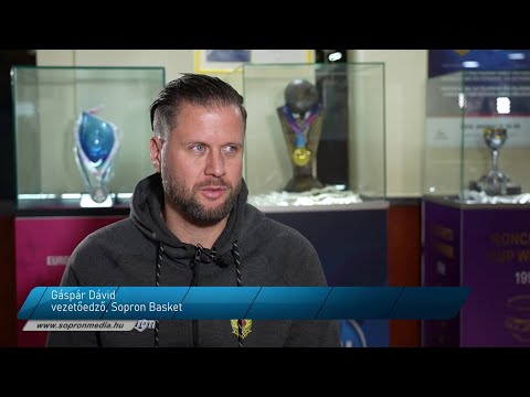 Hajrá Sopron - sportmagazin - 2025.12.22. - Hétfő