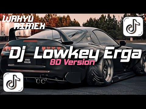 DJ LOWKEY ADNAN VERON, ERGA & LIQUID SILVA KRSN X RIXHIE EDIT INDOBOUNCE MIXTAPE (8D VERSION)