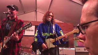 Little Silver Cross by White Reaper @ Clive Bar for SXSW on 3/17/18