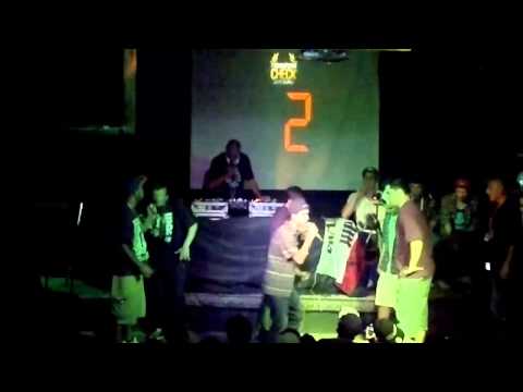 PAPO DANYELUS vs WOS RIZAS semi final