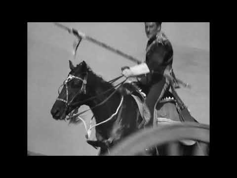 Clip / The Charge of light brigade (1936) PART3