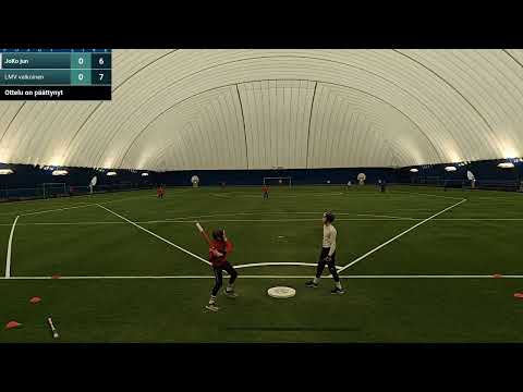 LMV DP kevätturnaus pelisarja