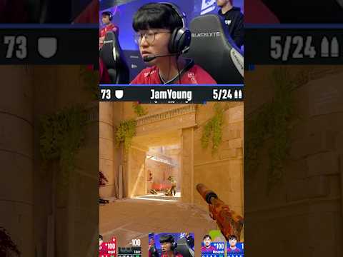 INSANE CS2 USP ACE IN MAJOR AUSTIN