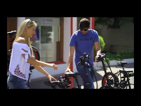 Gonow Electric Bicycles - Beyond Expectation
