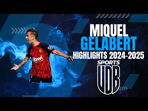 Miquel Gelabert - Fall 2026 Transfer - RW, LW