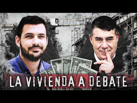 BASTOS vs GARZÓN: The Great Debate on Housing, Pensions and Public Debt
