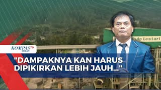 Jawaban PT Toba Pulp Lestari terkait Seruan Penutupan Perusahaan