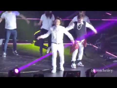 141108 SS6HK D&E Oppa Oppa (Eunhyuk Focus)