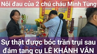 Sự thật Tịnh Thất Bồng Lai quá chuyến phúng viếng cùng Minh Tùng