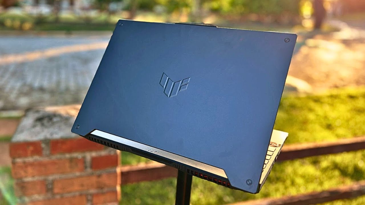 Asus TUF F15 - UMA EVOLUÇÃO QUE CHEGOU FERVENDO🔥 [Análise / Review]