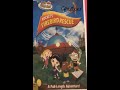 Opening To Little Einsteins Rocket S Firebird Rescue 2007 VHS Homemade