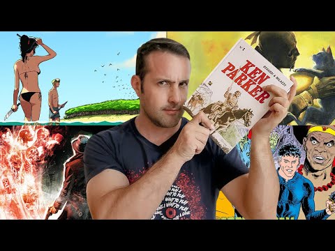 TOP 10 MELHORES QUADRINHOS ITALIANOS DE 2022