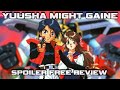 Yuusha Might Gaine Batman With Mechs And Trains Spoiler Free Anime Series Review