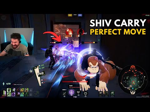 Shiv Broken & Perfect Move - Deadlock Highlights Ep 398