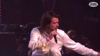 Bazart - Goud (Rock Werchter 2017 @ The Barn)