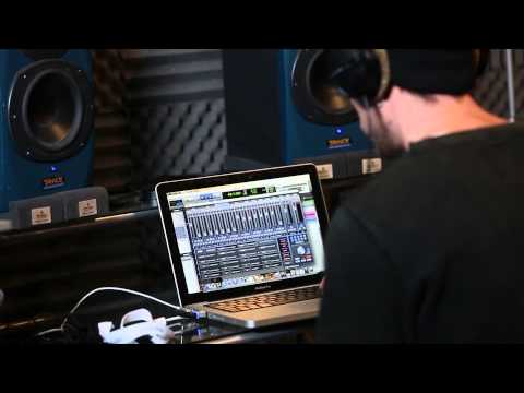 Focusrite Saffire Pro 40 and Octopre MkII with Young Guns (artist) | Full Compass