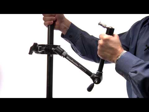 Manfrotto Magic Articulated Arm Kit with 035 Super Clamp (143R)