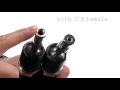 Manfrotto Magic Arm Kit 143