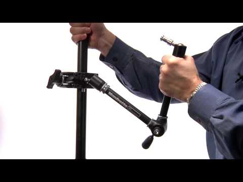 Manfrotto Magic Arm Kit 143 video