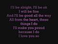 I'll Be Alright 