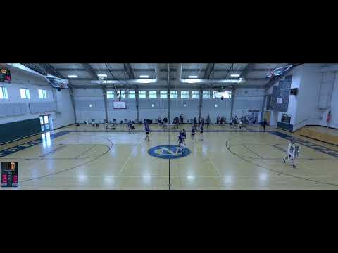 Norwell vs. East Bridgewater Varsity Womens' Volleyball