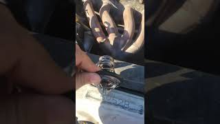 2005 scion tc thermostat replacement
