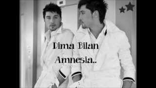 Dima Bilan - Amnesia