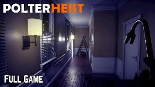 Polterheist / Poltergeist Full Game & Ending Walkthrough Gameplay