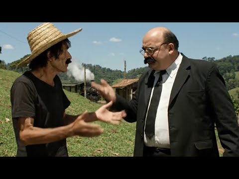 Chaves, mas é uma versão Mineira feita por IA - Chaves em Minas Gerais